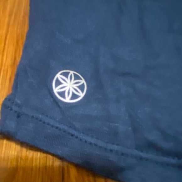 LAST CHANCE - Gaiam Relaxed loose tee S - Picture 4 of 6